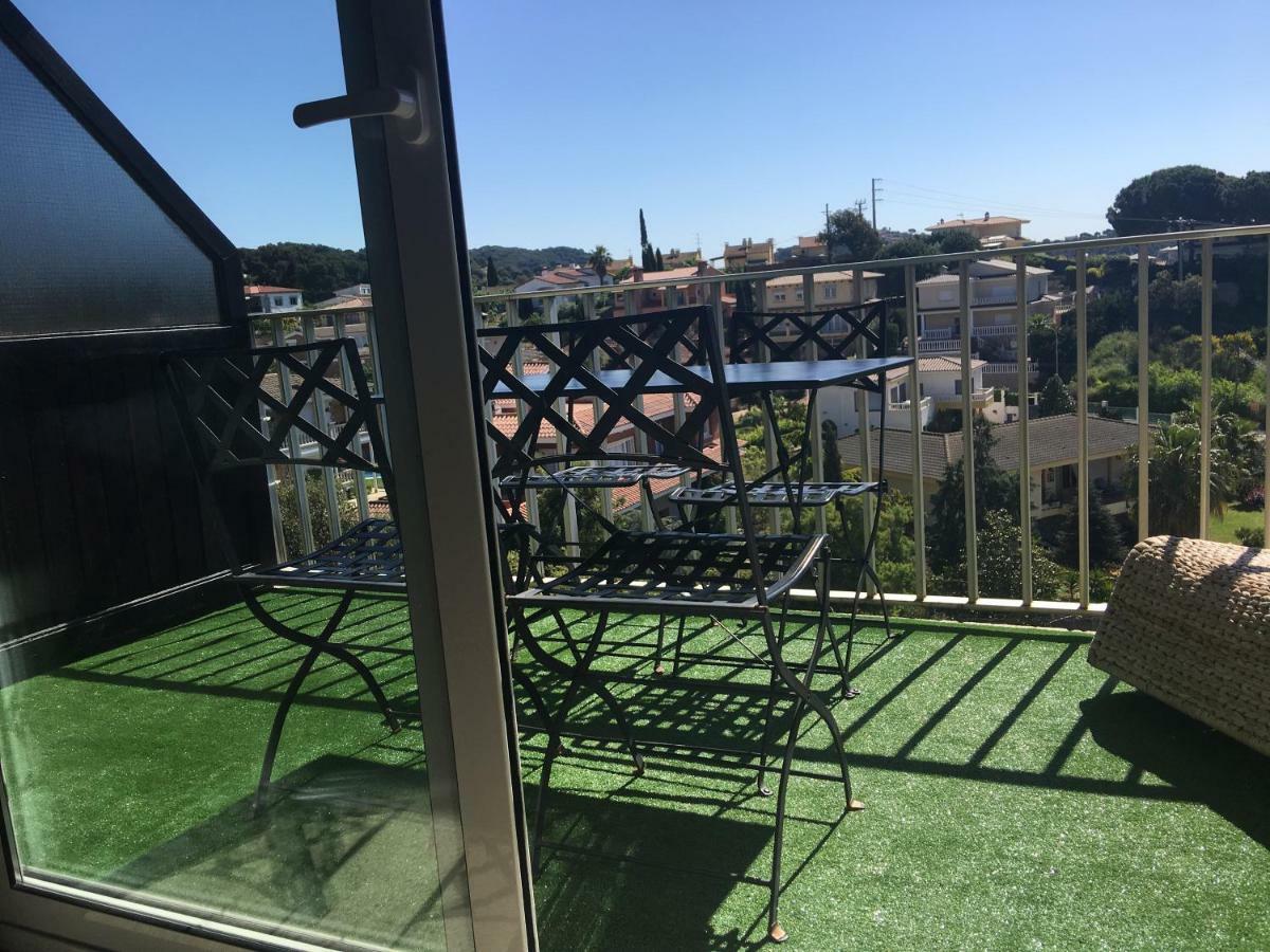 Remo Lejlighed Lloret de Mar Eksteriør billede