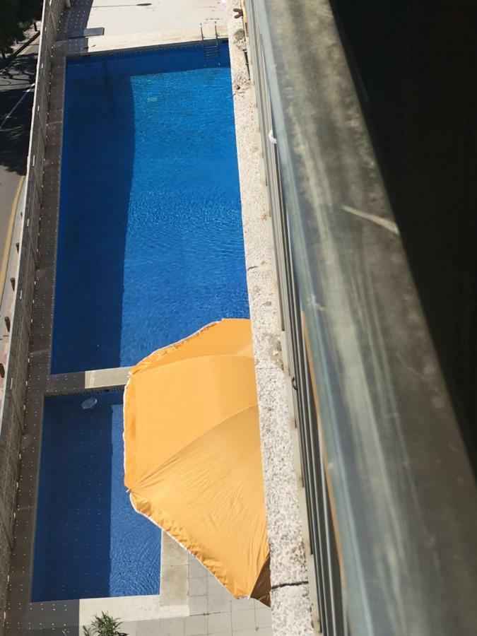 Remo Lejlighed Lloret de Mar Eksteriør billede