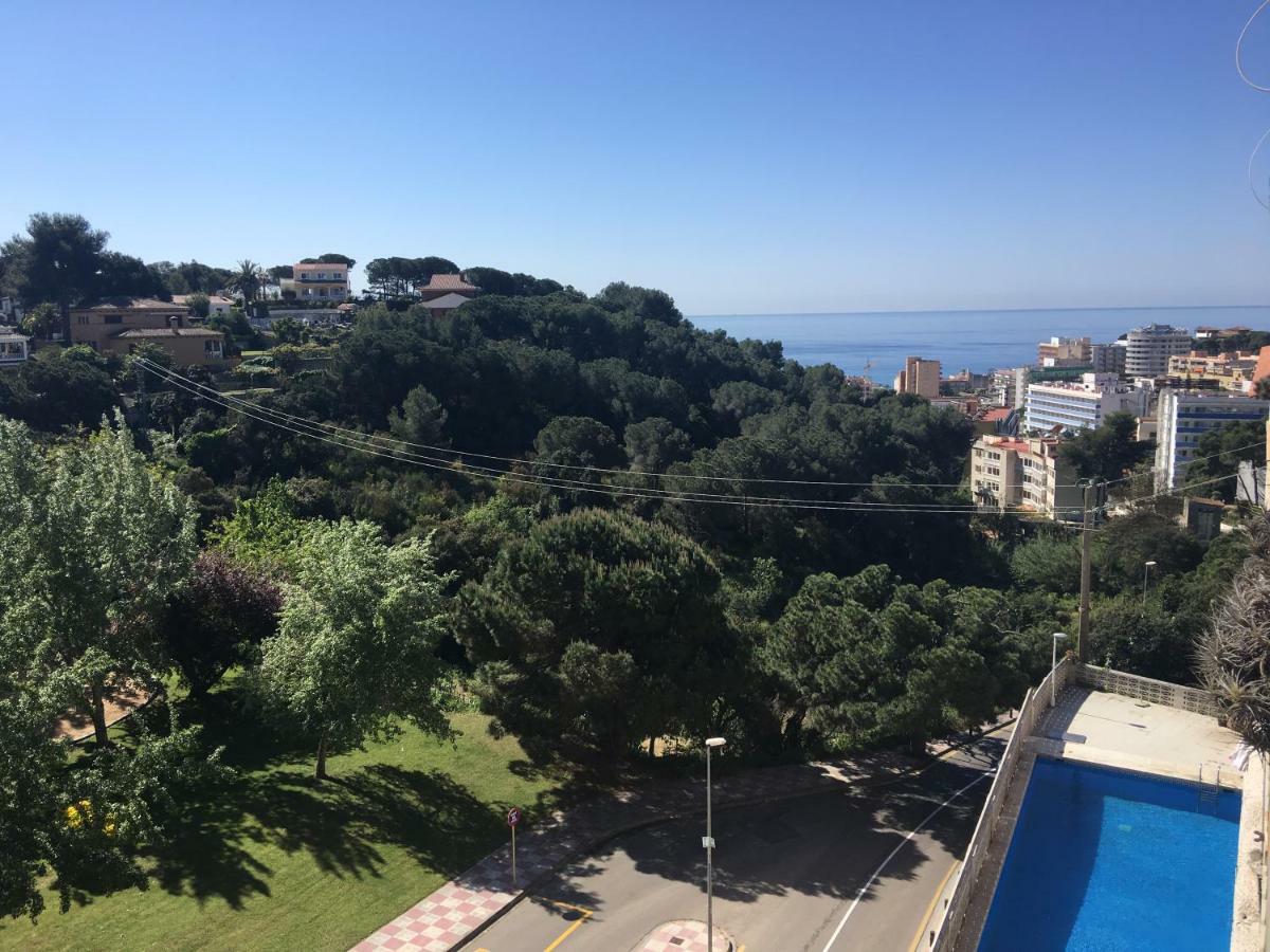 Remo Lejlighed Lloret de Mar Eksteriør billede
